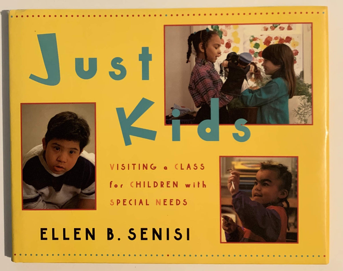 Just Kids: Visiting a Class for Children With Special Needs