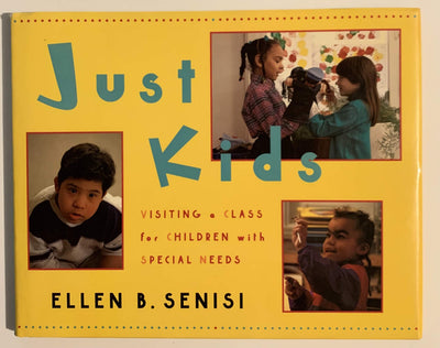 Just Kids: Visiting a Class for Children With Special Needs