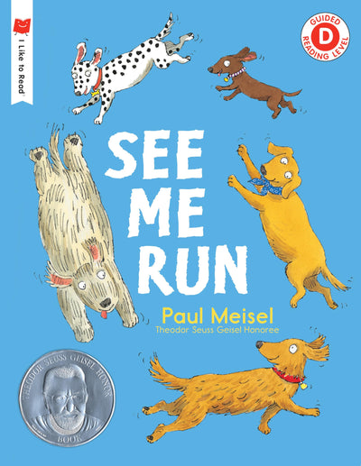 See Me Run (I Like to Read)