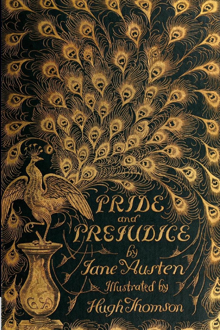 Pride and Prejudice (The Peacock Edition, Revived)