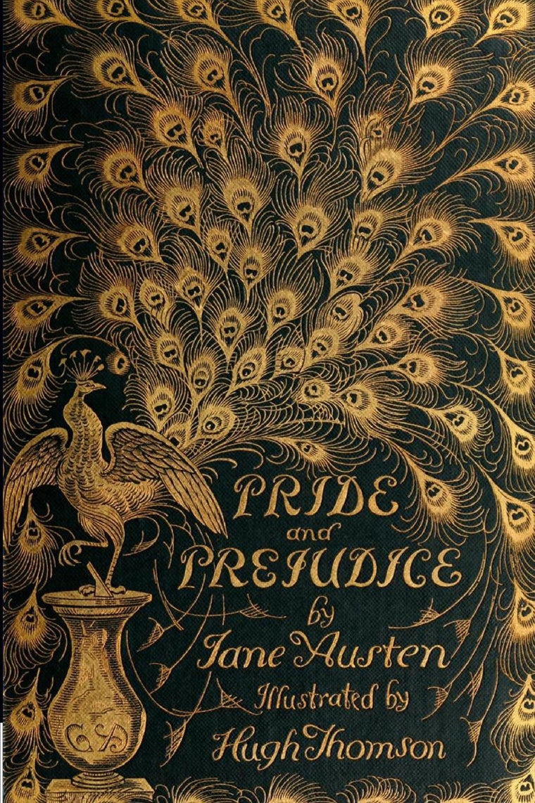 Pride and Prejudice (The Peacock Edition, Revived)