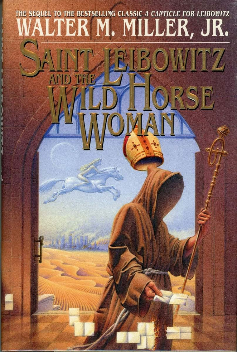 Saint Leibowitz and the Wild Horse Woman