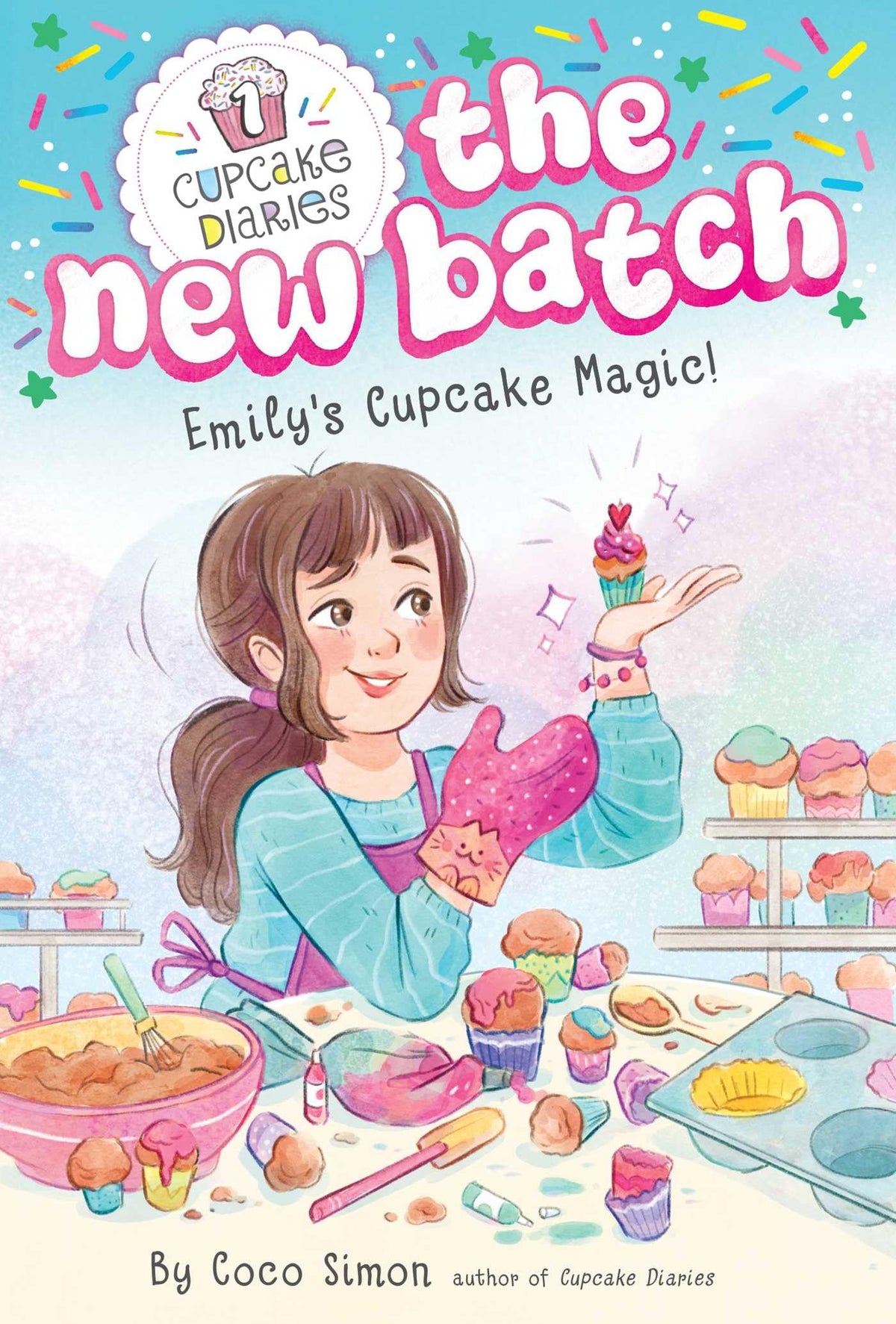 Emily's Cupcake Magic! (Cupcake Diaries: The New Batch)