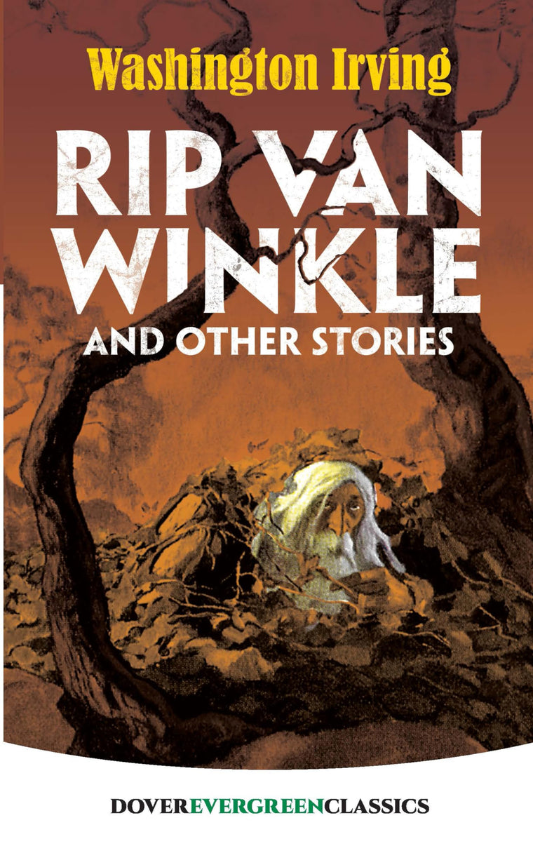 Rip Van Winkle and Other Stories (Dover Children's Evergreen Classics)