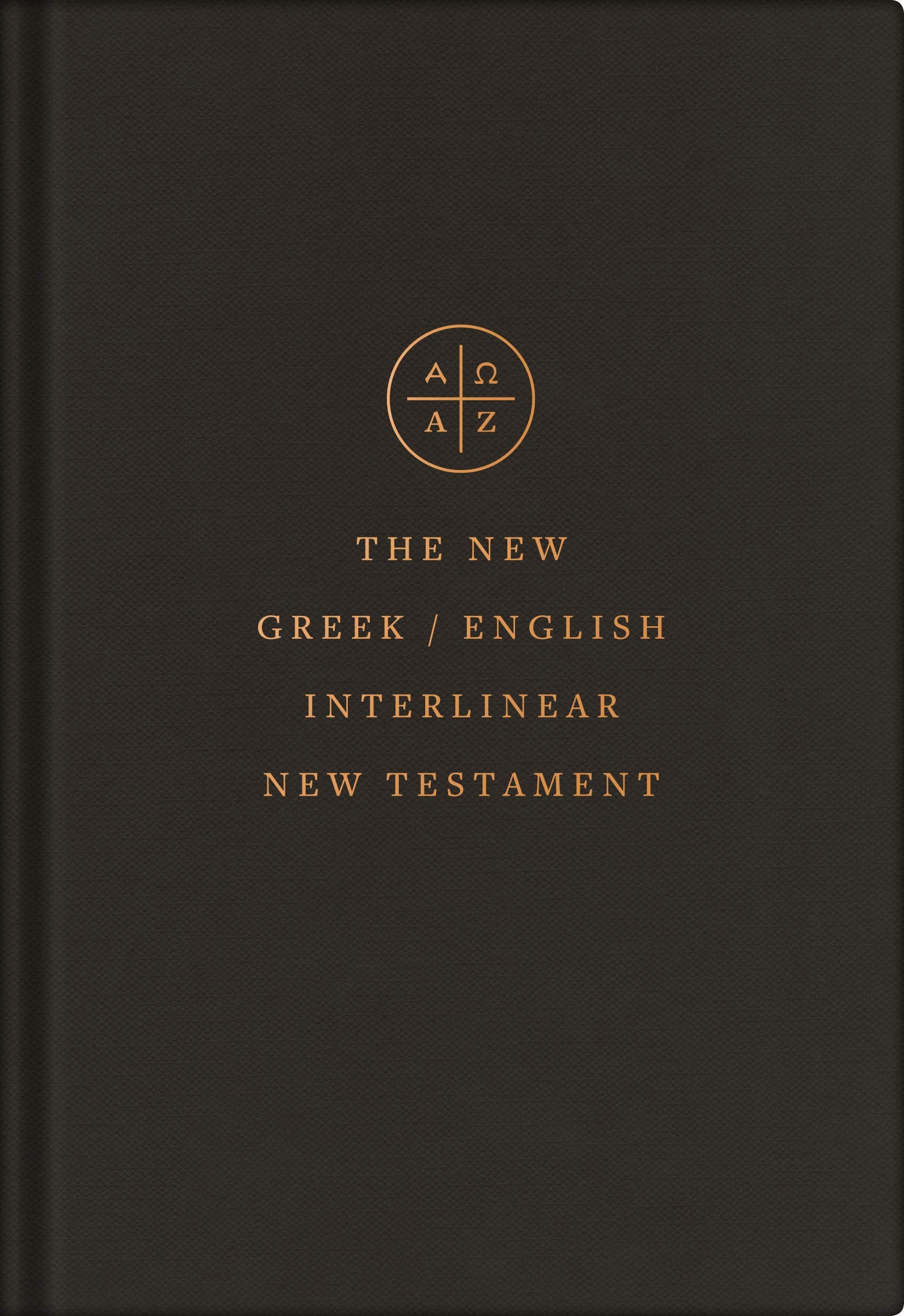 The New Greek/English Interlinear NT (Hardcover)