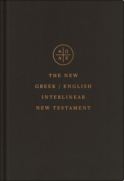 The New Greek/English Interlinear NT (Hardcover)