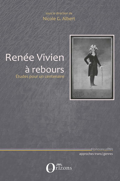 RENEE VIVIEN A REBOURS (French Edition)