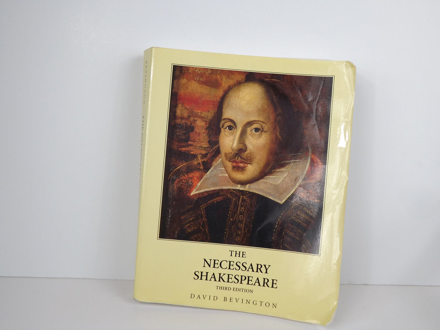 The Necessary Shakespeare (3rd Edition)