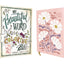 NIV, Beautiful Word Coloring Bible, Leathersoft, Pink: Hundreds of Verses to Color