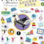 Piano Adventures Sticker Book  Over 300 Educational Music Stickers for Kids  Beginner Piano Method and Learning Resource  Fun Piano Teaching Tool with Awards and Certificates  Faber Primer Level