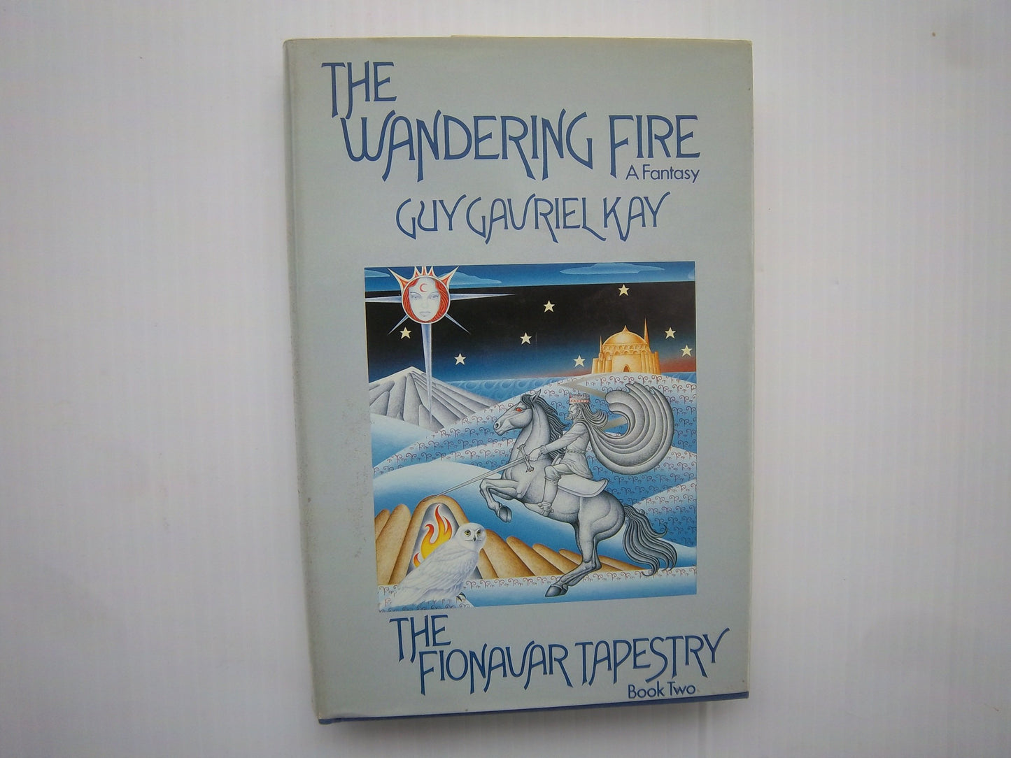 The Fionavar Tapestry 1. The Summer Tree 2. The Wandering Fi