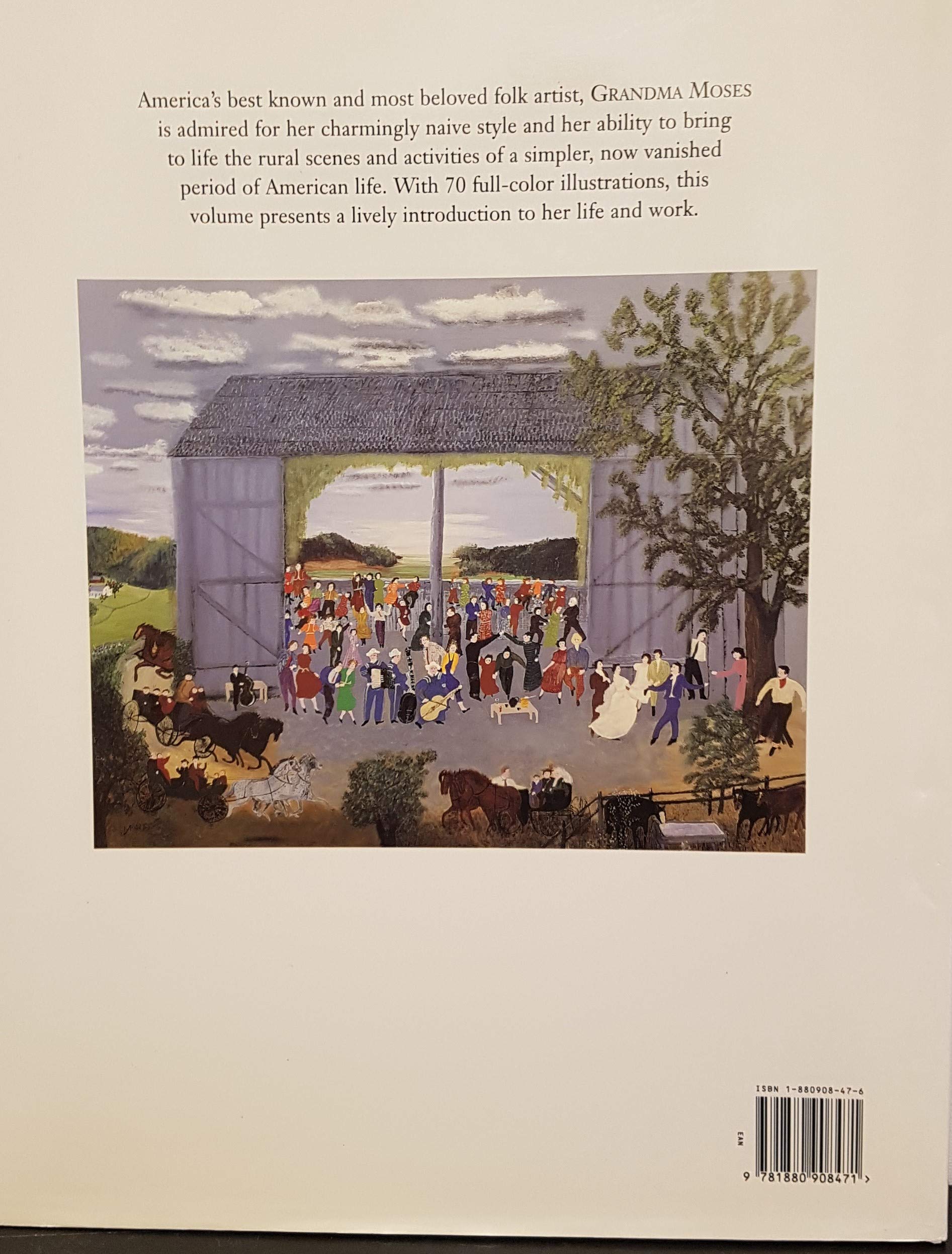Grandma Moses: An American Original (American Art)