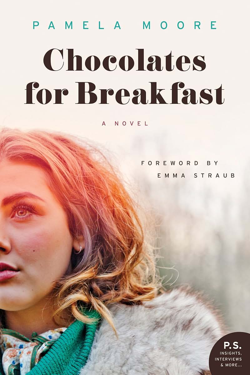 CHOCOLATES FOR BREAKFAST