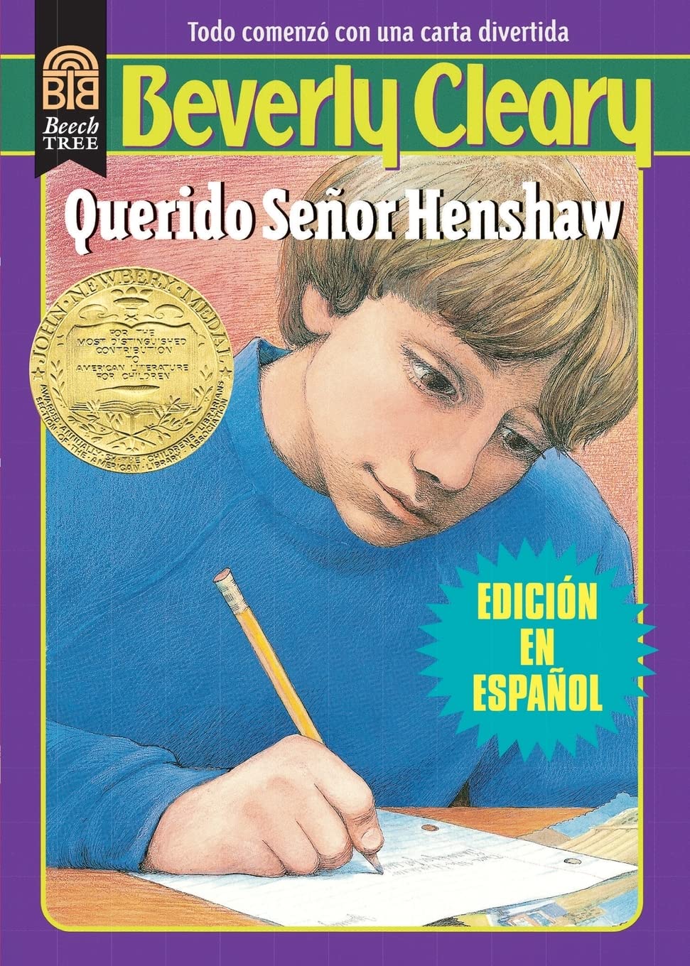 Querido Seor Henshaw: Dear Mr. Henshaw (Spanish edition)