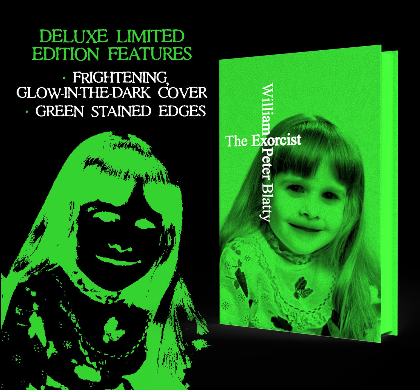 The Exorcist Deluxe Limited Edition: A Terrifying Classic of American Horror