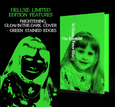 The Exorcist Deluxe Limited Edition: A Terrifying Classic of American Horror