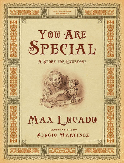 You Are Special: A Story for Everyone (Gift Edition) by Miakarts Books