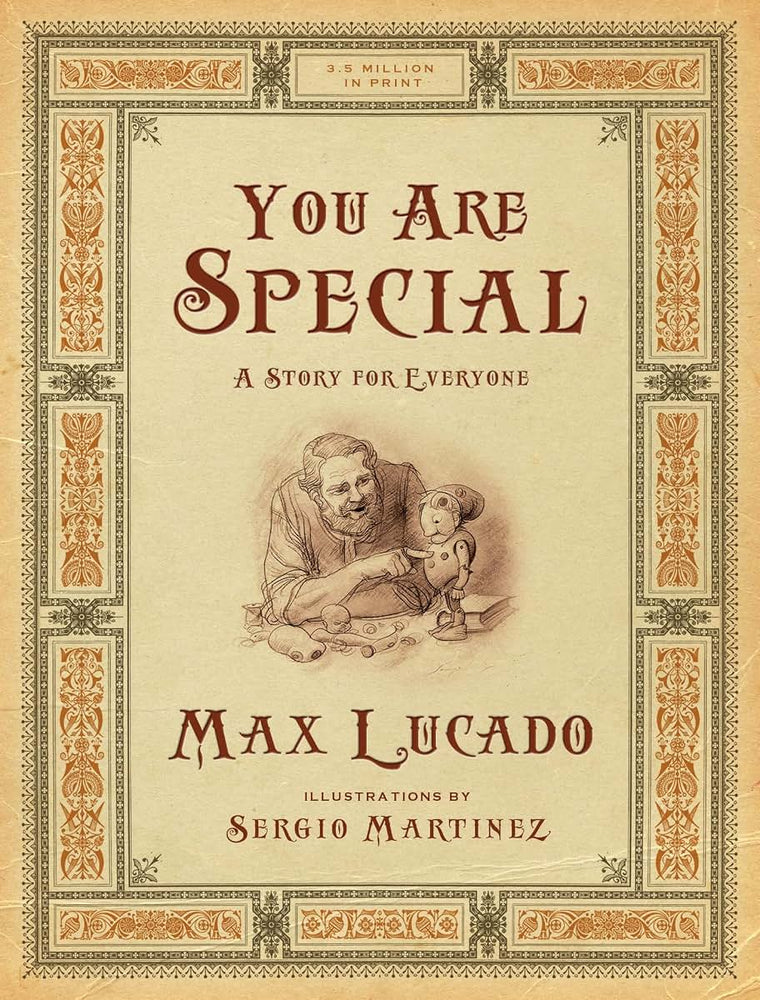 You Are Special: A Story for Everyone (Gift Edition) by Miakarts Books
