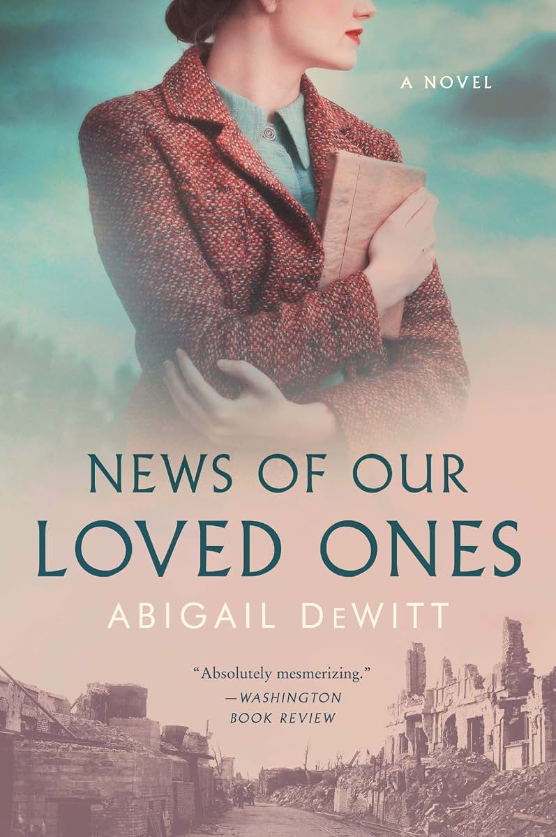NEWS OUR LOVED ONES