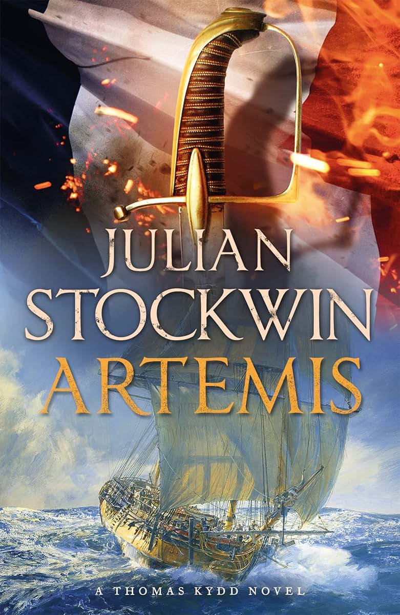 Artemis (Thomas Kydd 2)