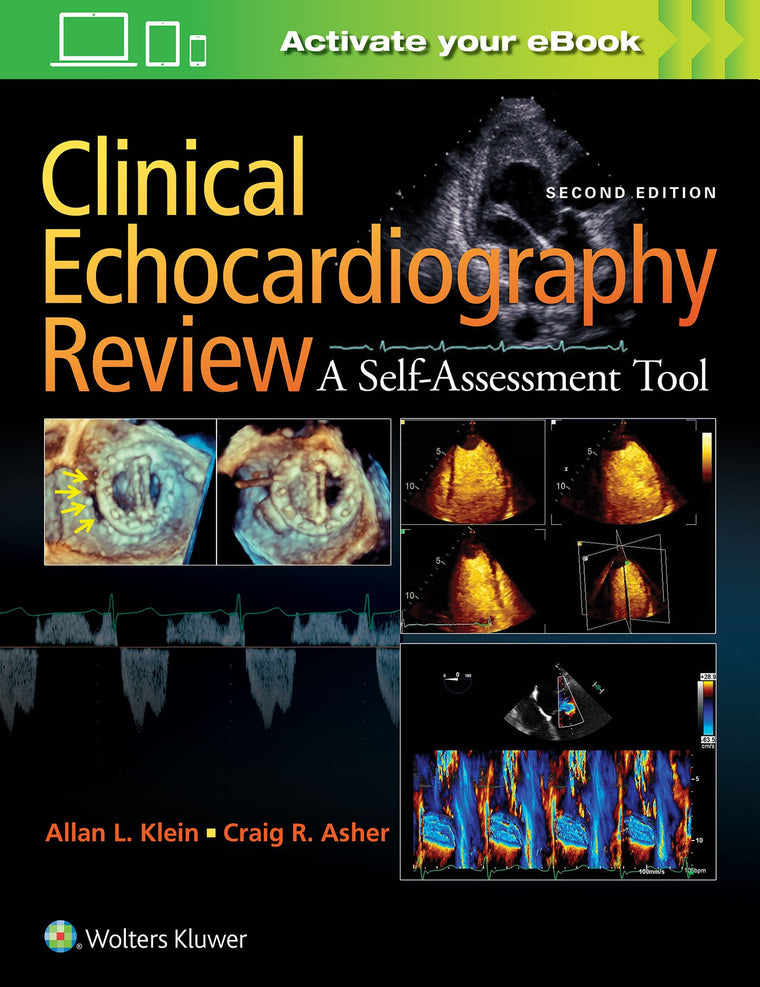 Clinical Echocardiography Review: A Self-assessment Tool