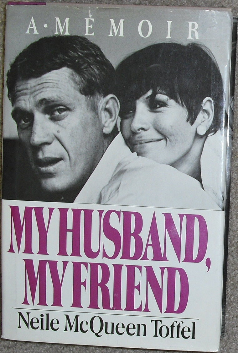 My Husband, My Friend