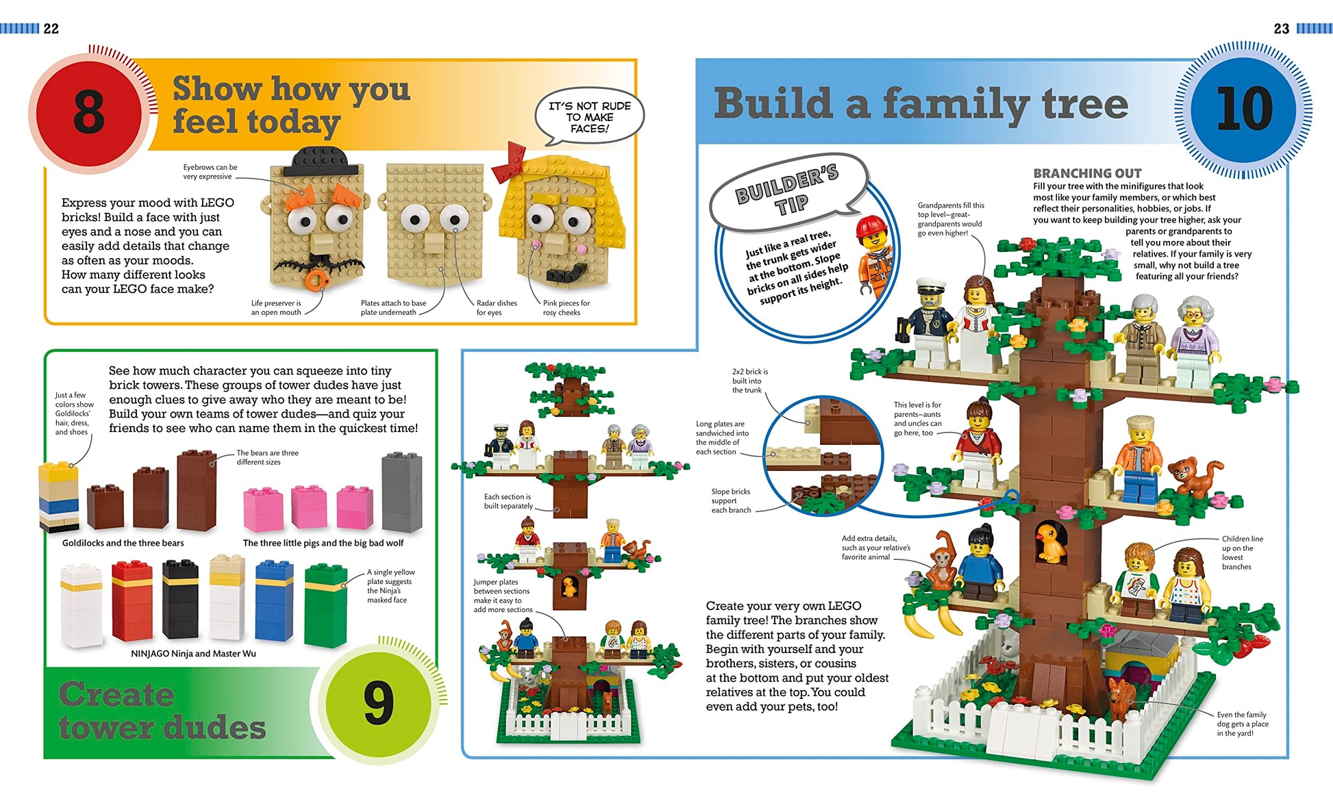 365 Things to Do with LEGO Bricks: Lego Fun Every Day of the Year