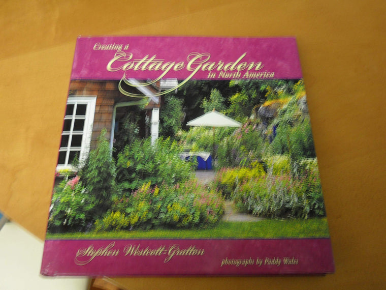 Creating a Cottage Garden in North America