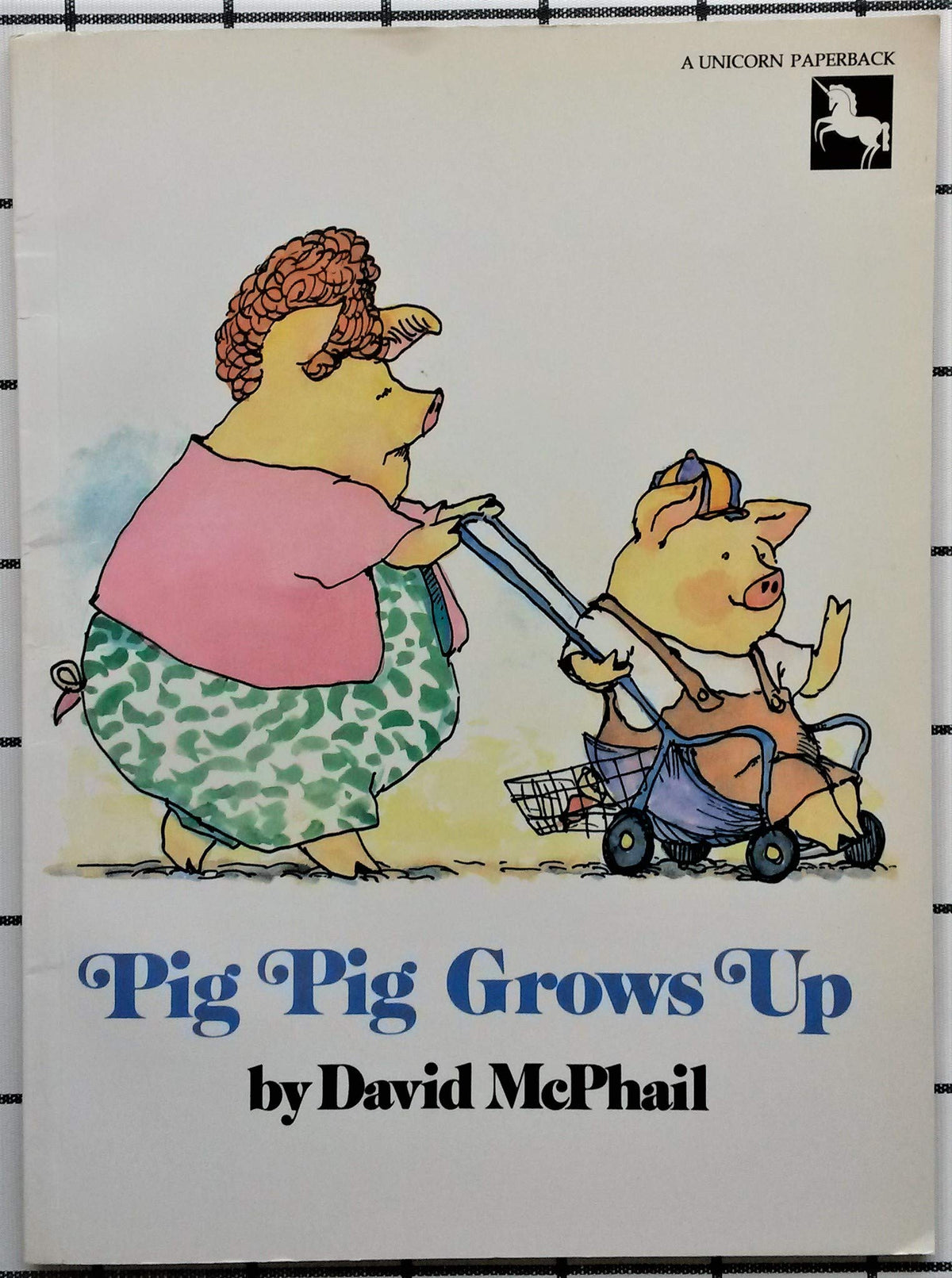 Pig Pig Grows Up