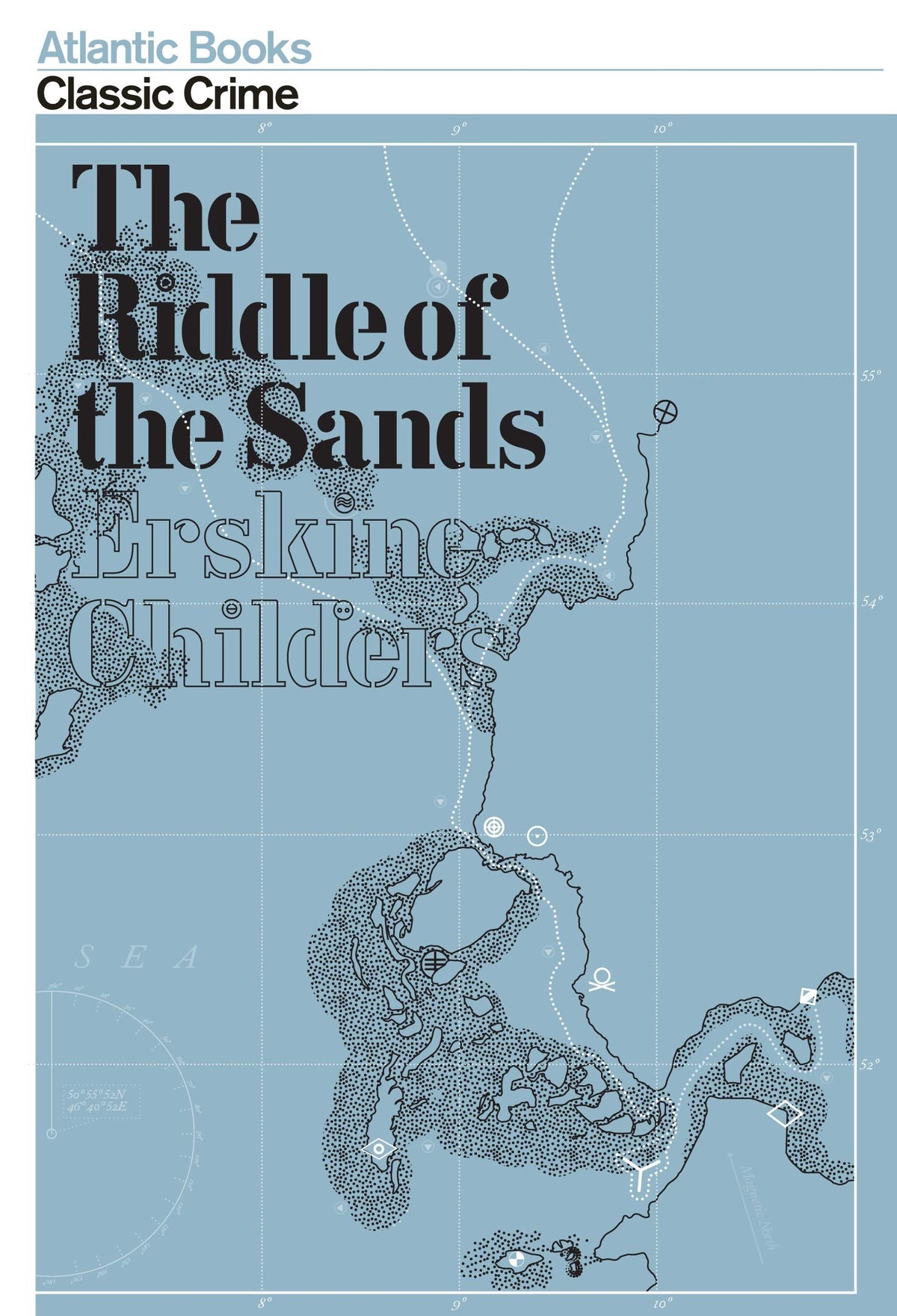 The Riddle of the Sands (Crime Classics)
