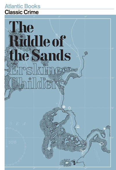 The Riddle of the Sands (Crime Classics)