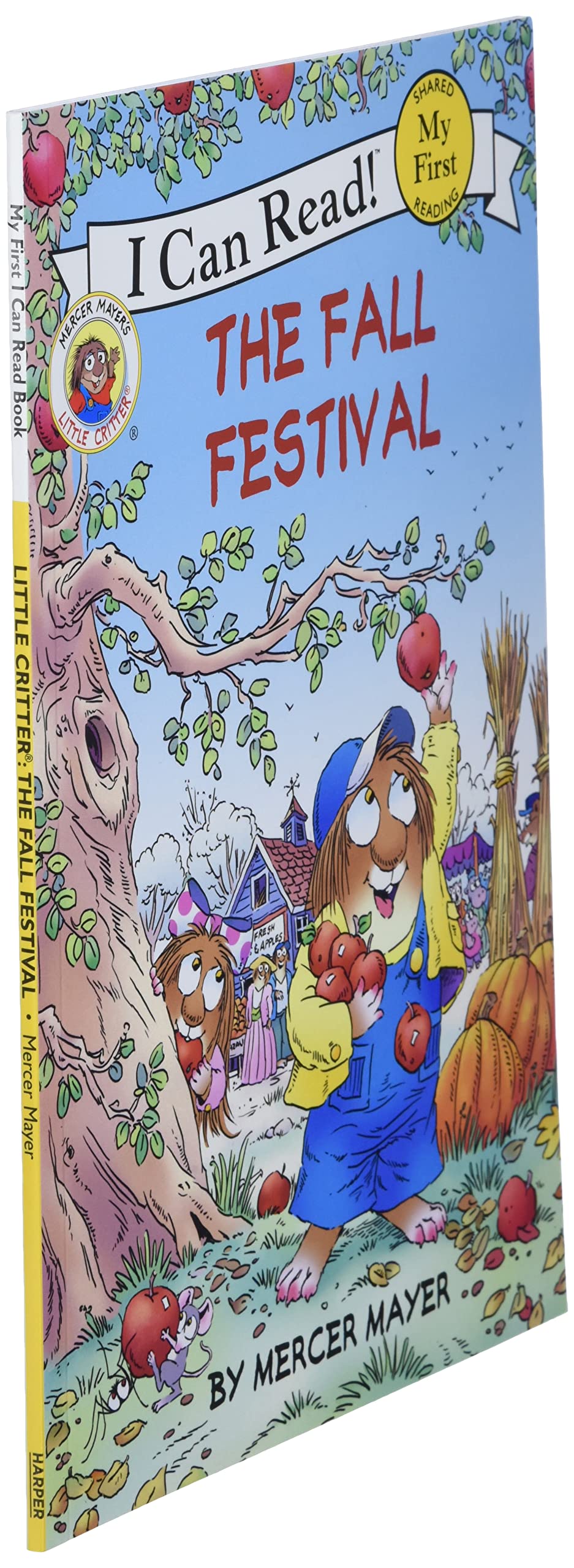 Little Critter: The Fall Festival (My First I Can Read)