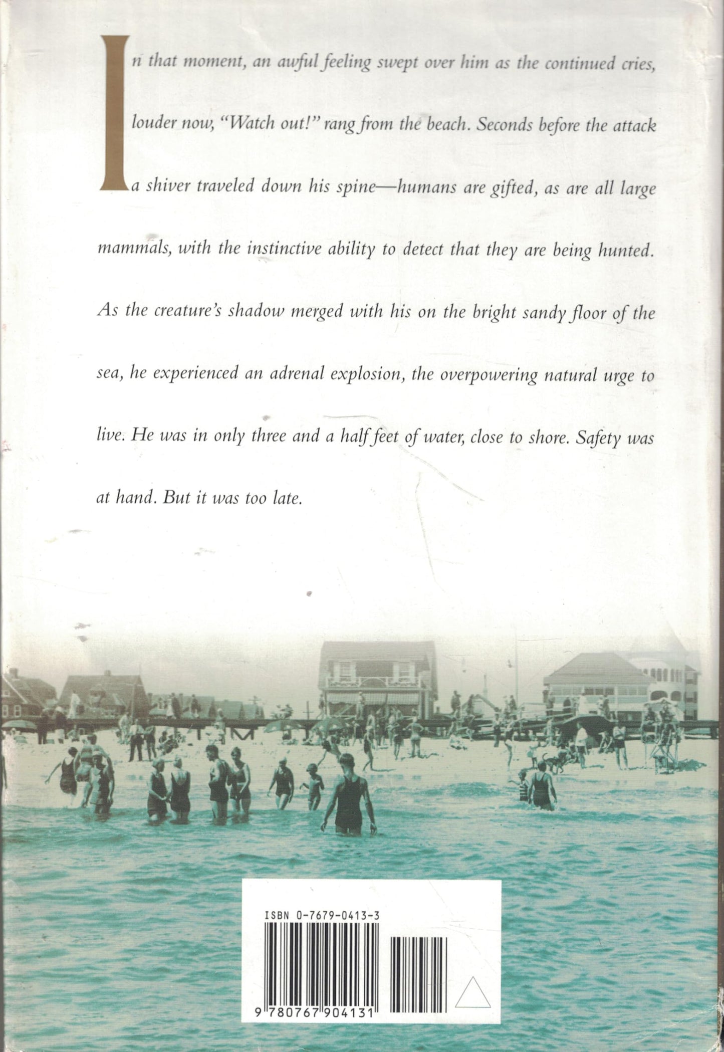 Close to Shore: A True Story of Terror in An Age of Innocence