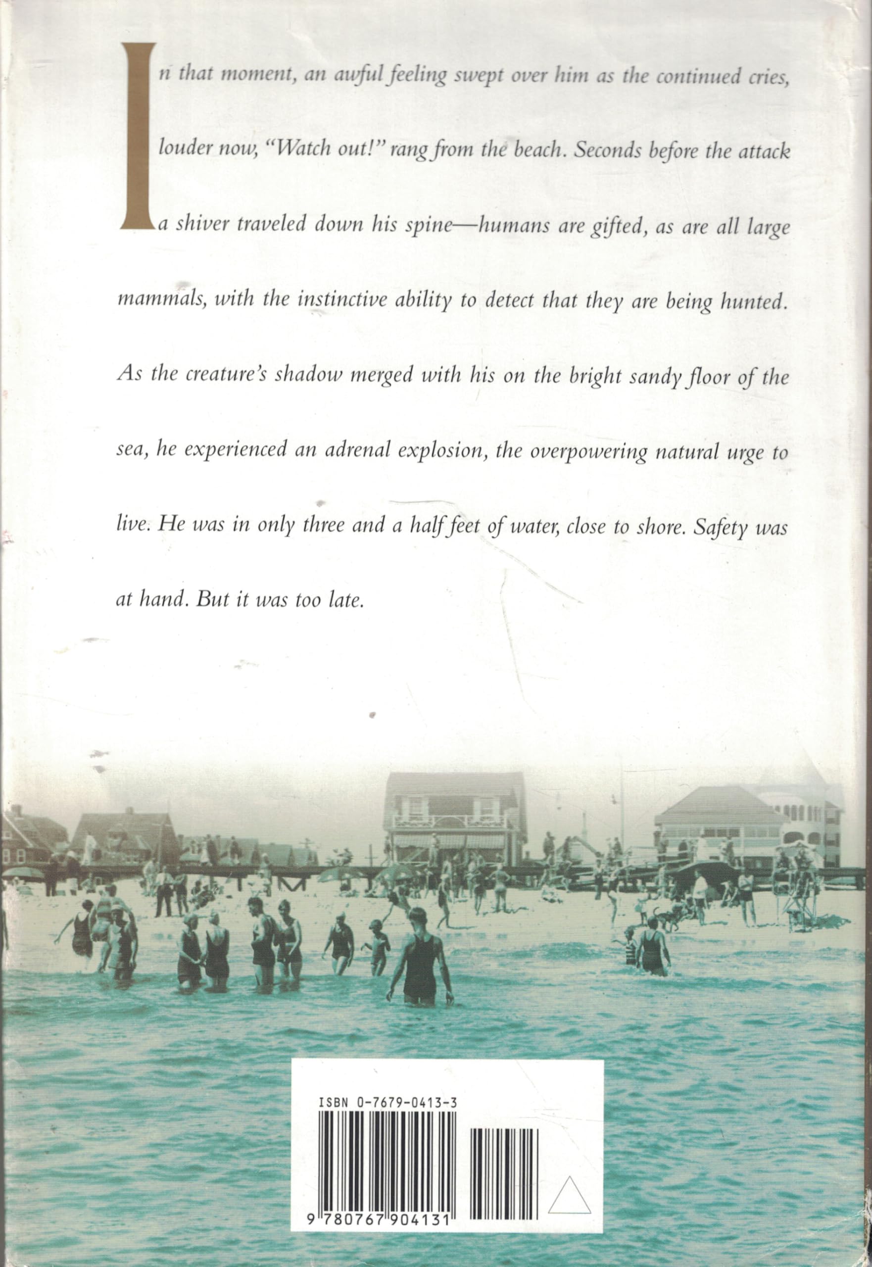 Close to Shore: A True Story of Terror in An Age of Innocence