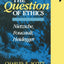 The Question of Ethics : Nietzsche, Foucault, Heidegger (Studies in Continental Thought)