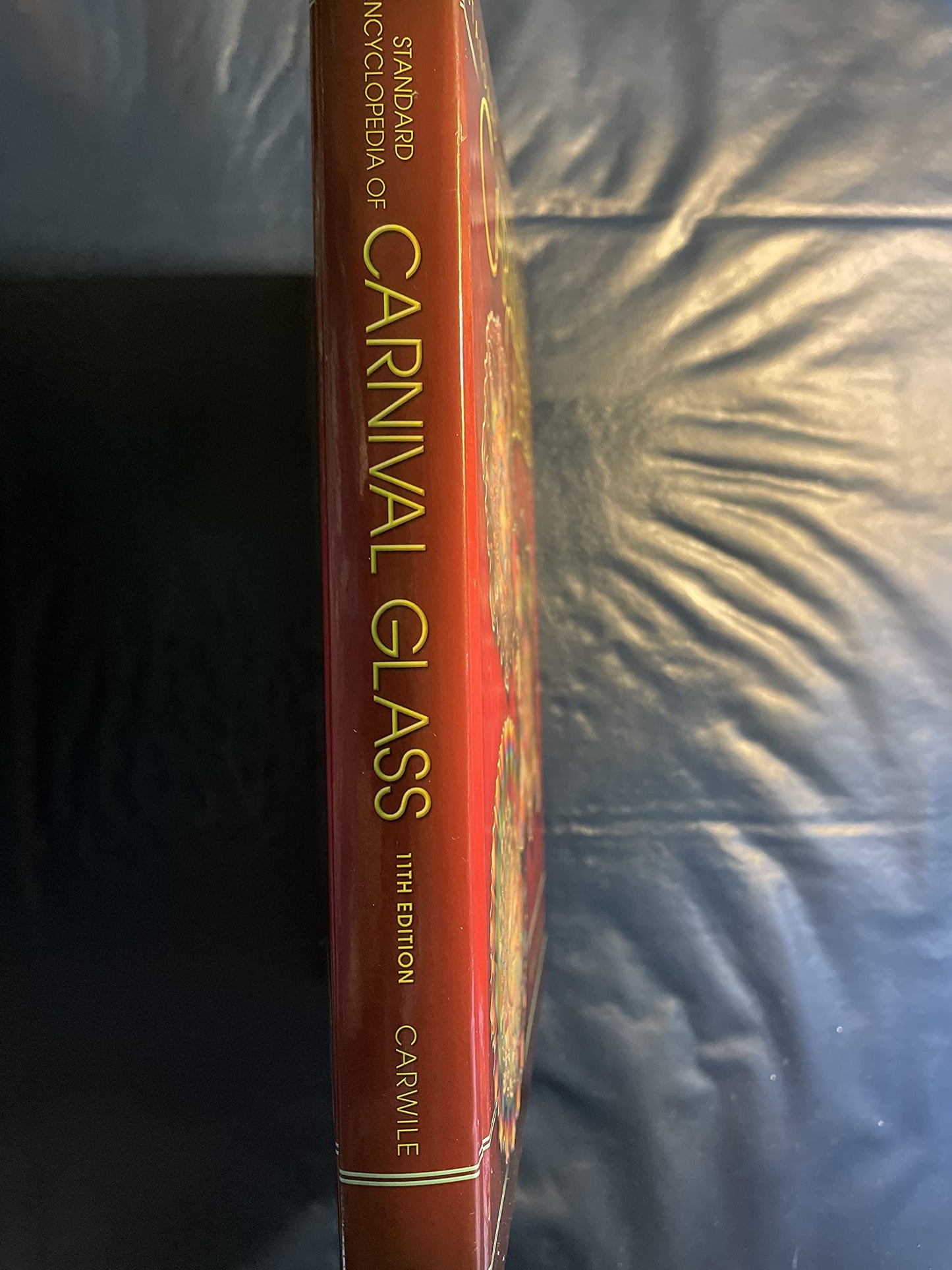 Standard Encyclopedia of Carnival Glass