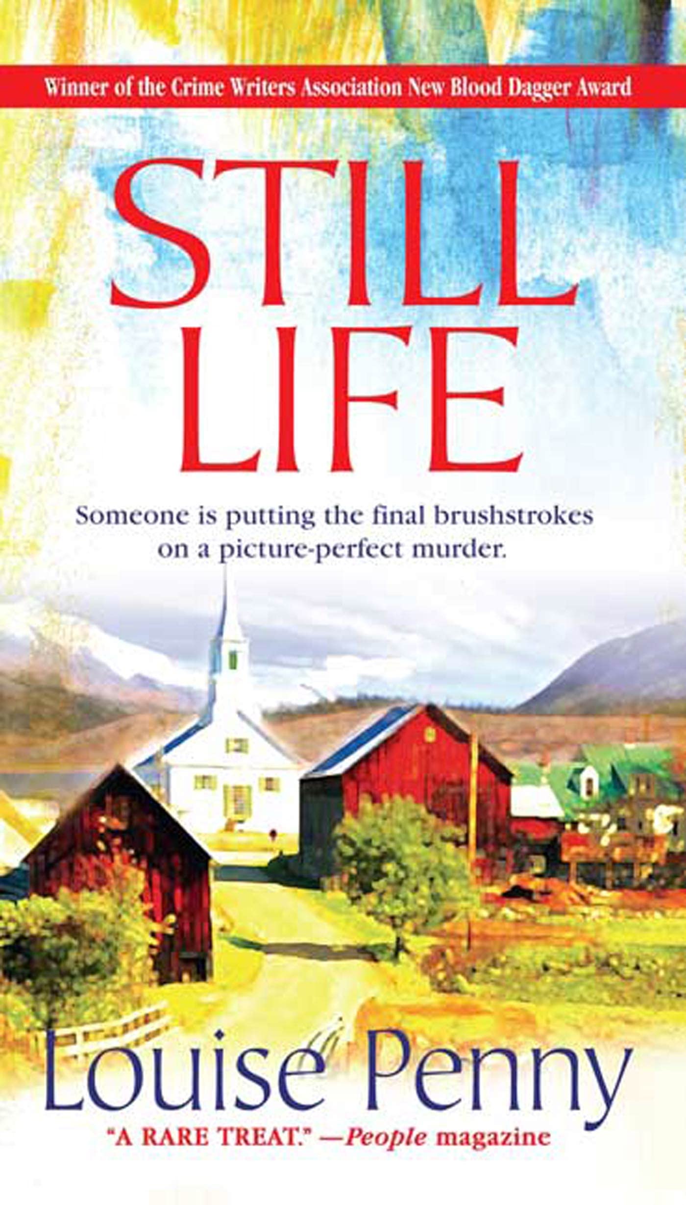 Still Life: A Chief Inspector Gamache Novel