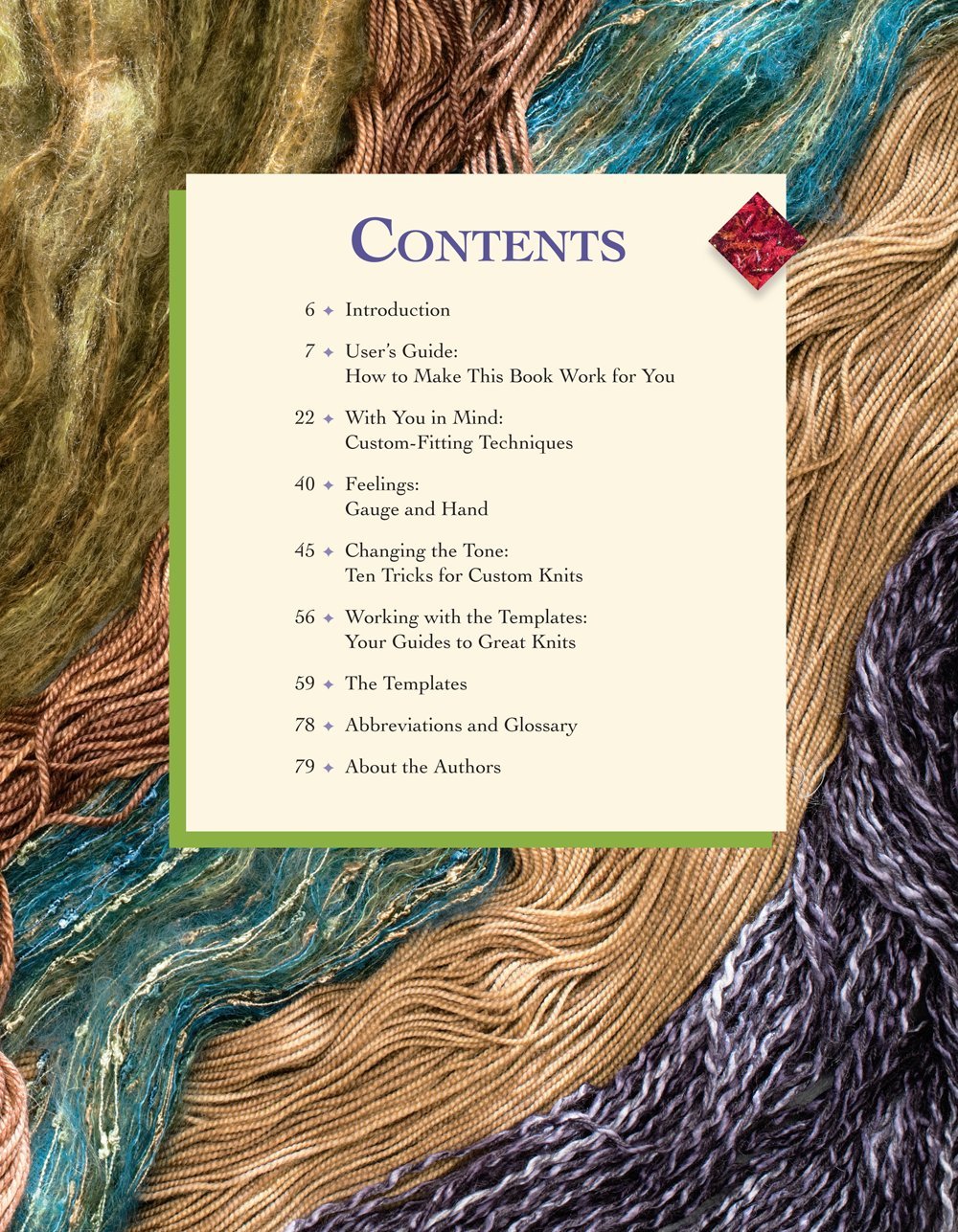 The NEW Knitter's Template: Your Guide to Custom Fit and Style