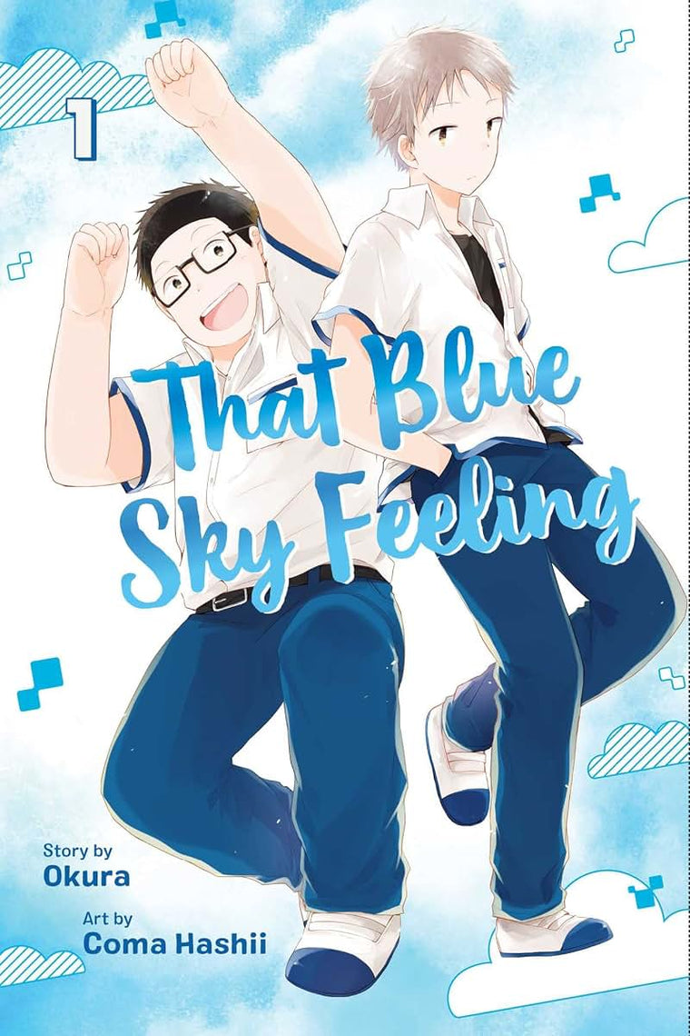 That Blue Sky Feeling, Vol. 1 (1)
