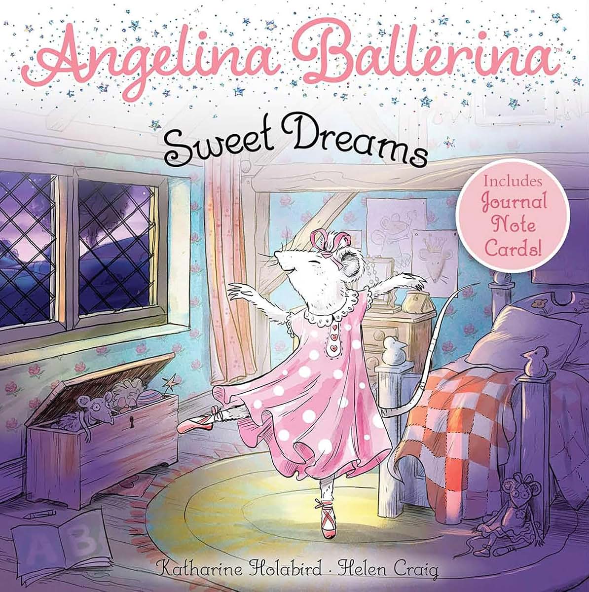 Sweet Dreams (Angelina Ballerina)