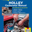 Holley Carburetor Haynes TECHBOOK (Haynes Repair Manuals)