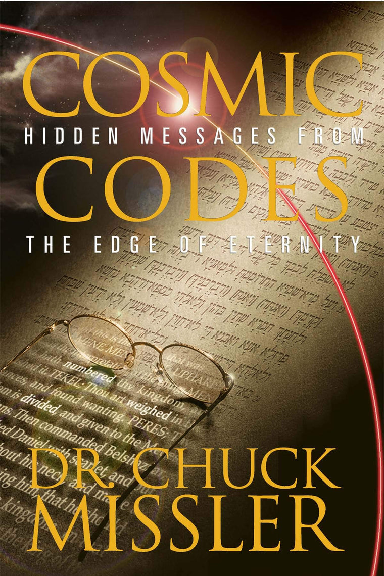 Cosmic Codes: Hidden Messages From the Edge of Eternity