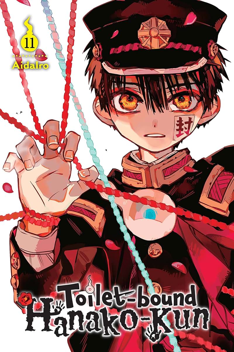 Toilet-bound Hanako-kun, Vol. 11 (Volume 11)
