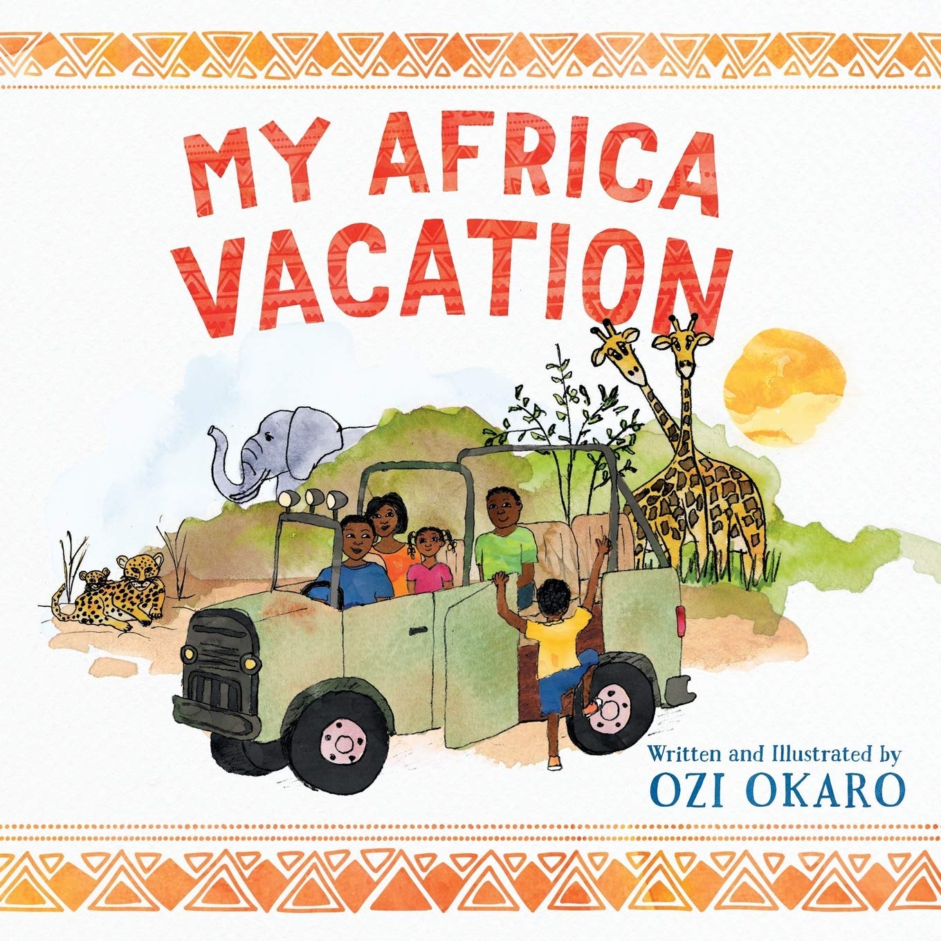 My Africa Vacation