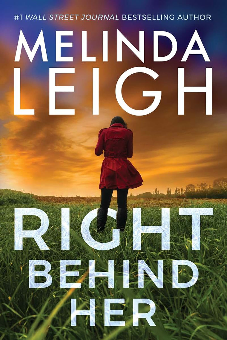 Right Behind Her (Bree Taggert, 4)