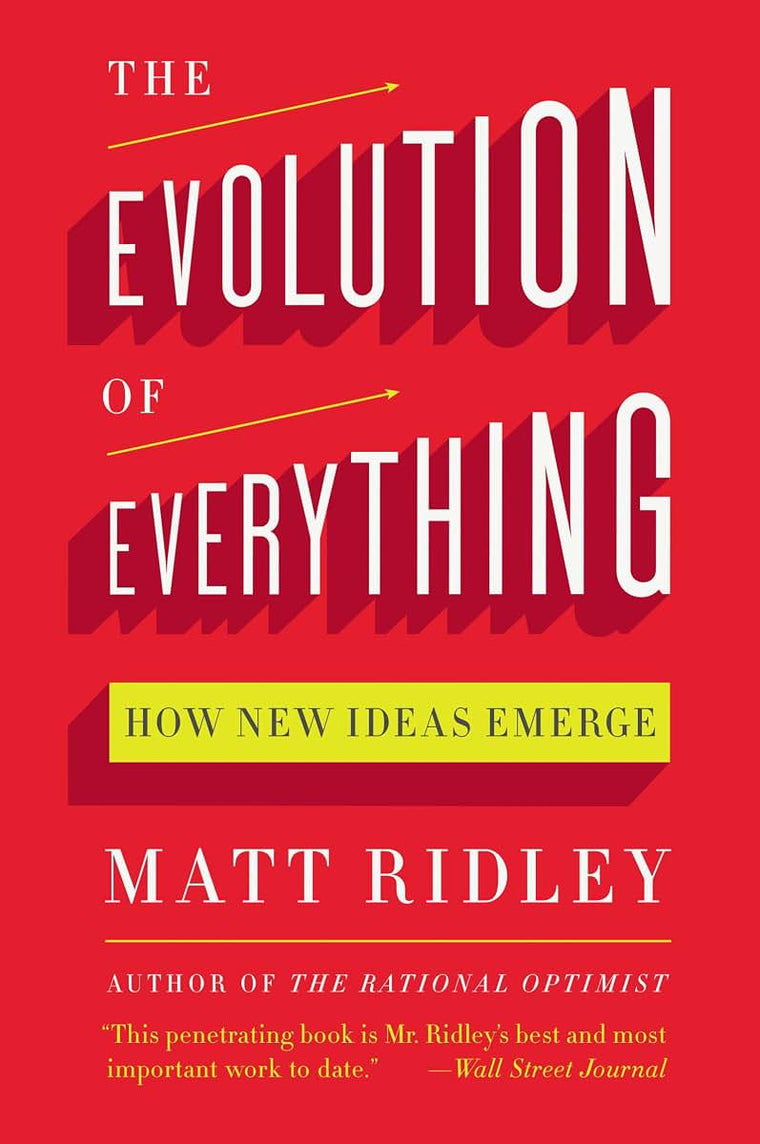 EVOLUTION EVERYTHING