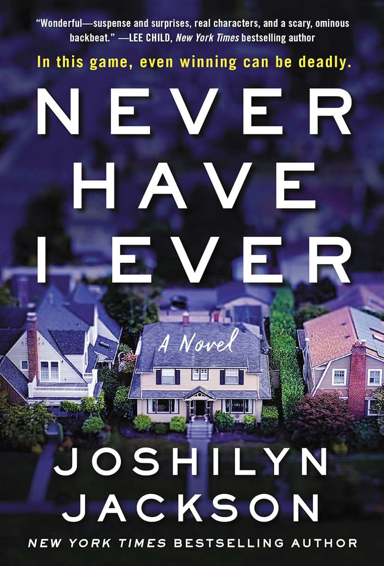 Never Have I Ever: A Novel