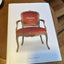 Chairs: A History by de Dampierre, Florence