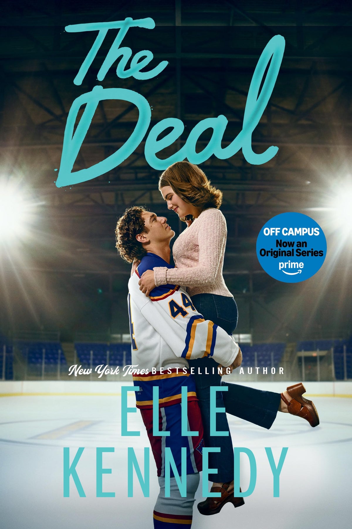 The Deal (TV Tie-In Edition) (Off-Campus, 1)