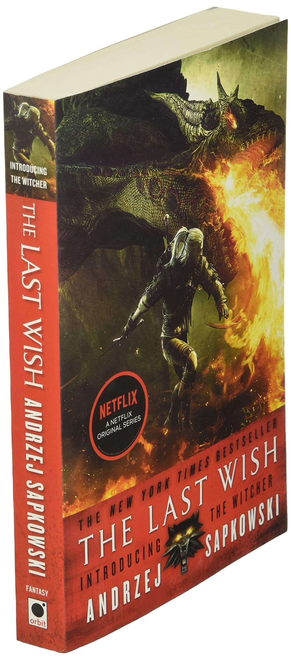 The Last Wish (The Witcher, 1) by Sapkowski, Andrzej